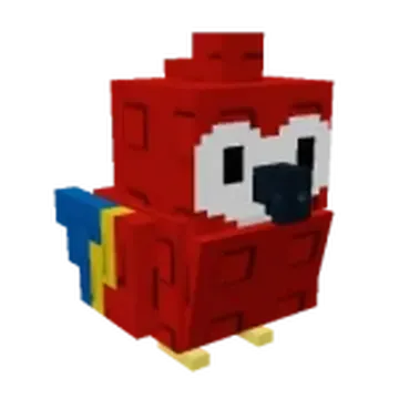 Scarlet Macaw